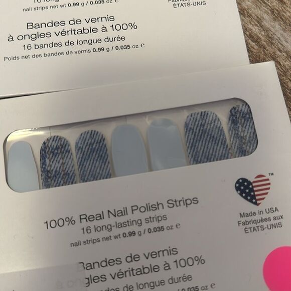 NEW Color Street Nail Bundle ~clearing personal inventory - Picture 4 of 10